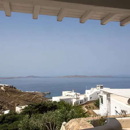 Βίλα Flaskos Village Φανάρι