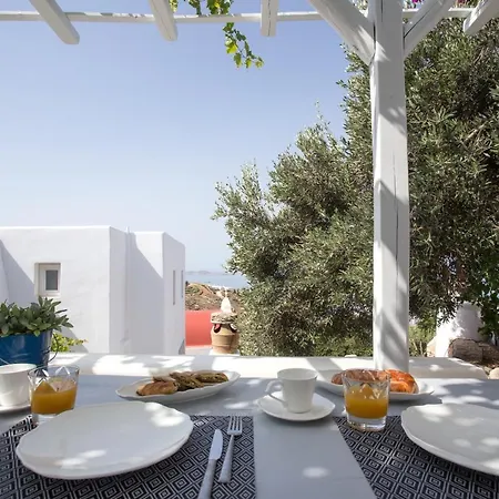 Βίλα Flaskos Village Φανάρι