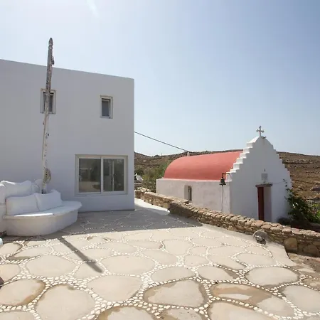 Βίλα Flaskos Village Φανάρι