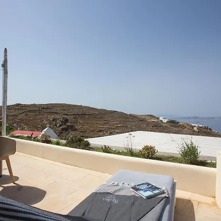 Βίλα Flaskos Village Φανάρι