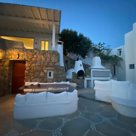 Flaskos Village Φανάρι