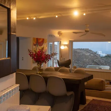 Villa Flaskos Village Fanari (Mykonos)