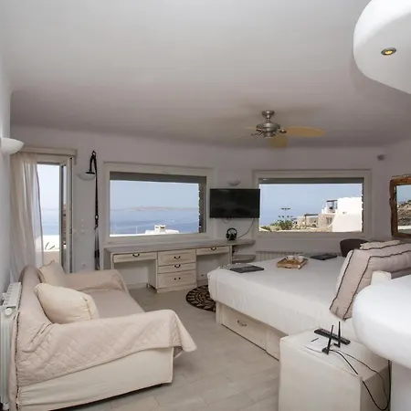 Villa Flaskos Village Fanari (Mykonos)