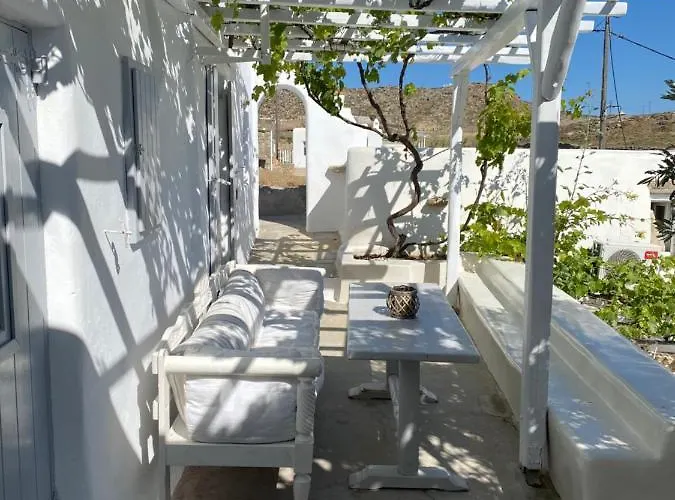 Villa Flaskos Village *