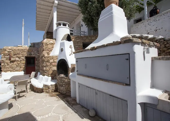 Villa Flaskos Village *