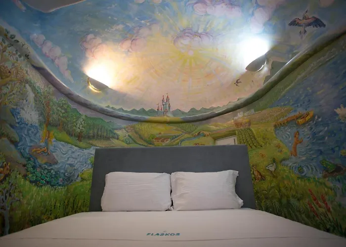 Villa Flaskos Village