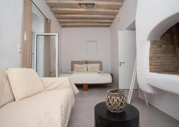 Flaskos Village Villa