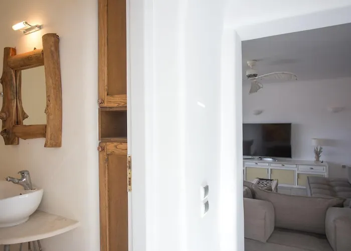 Villa Flaskos Village Fanari (Mykonos)