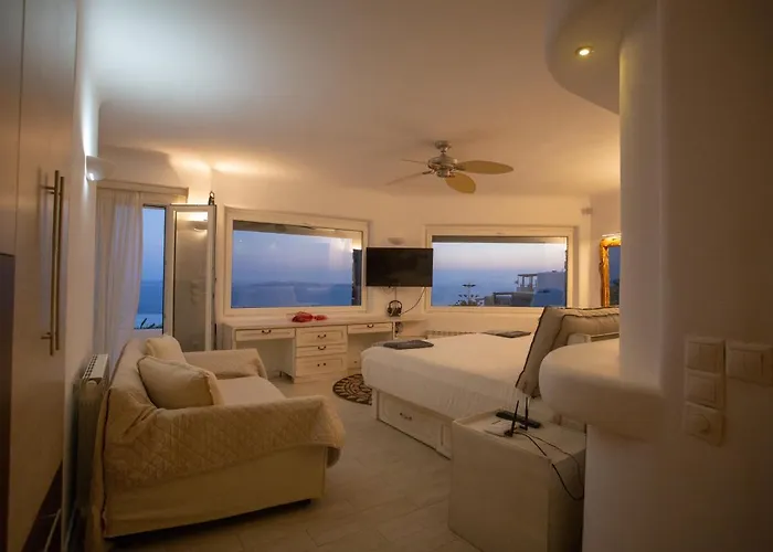 Villa Flaskos Village