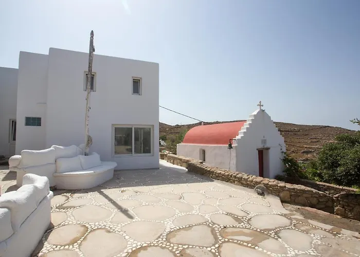Villa Flaskos Village Fanari (Mykonos)