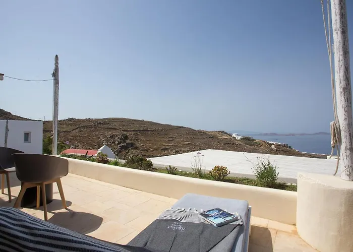Villa Flaskos Village Fanari (Mykonos)