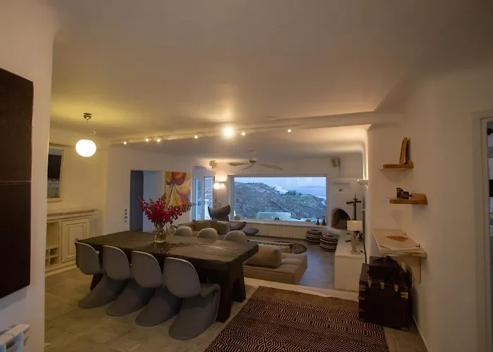 Flaskos Village * Fanari (Mykonos)