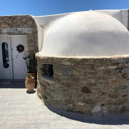 Flaskos Village Villa *