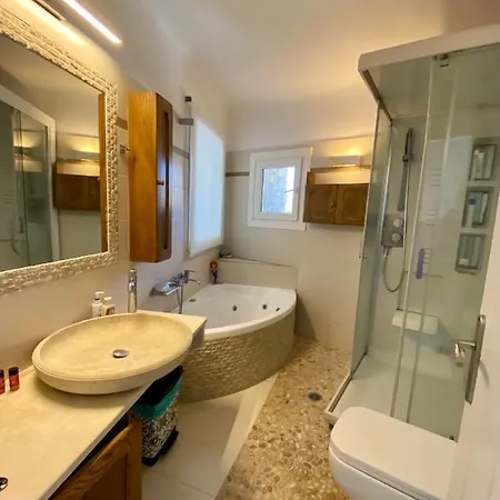 Villa Flaskos Village Fanari (Mykonos)