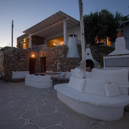 Flaskos Village * Fanari (Mykonos)