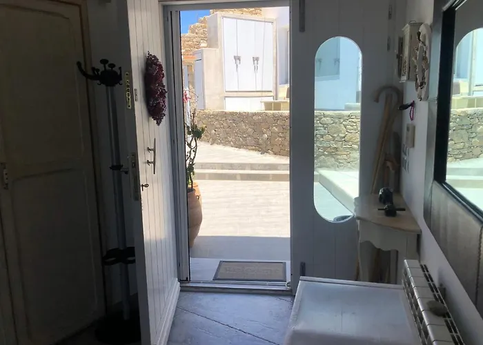 Flaskos Village Villa Fanari (Mykonos)