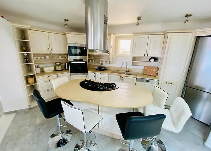 Villa Flaskos Village Fanari (Mykonos)