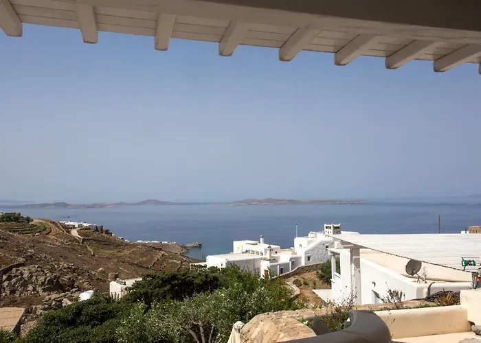 Villa Flaskos Village Fanari (Mykonos)