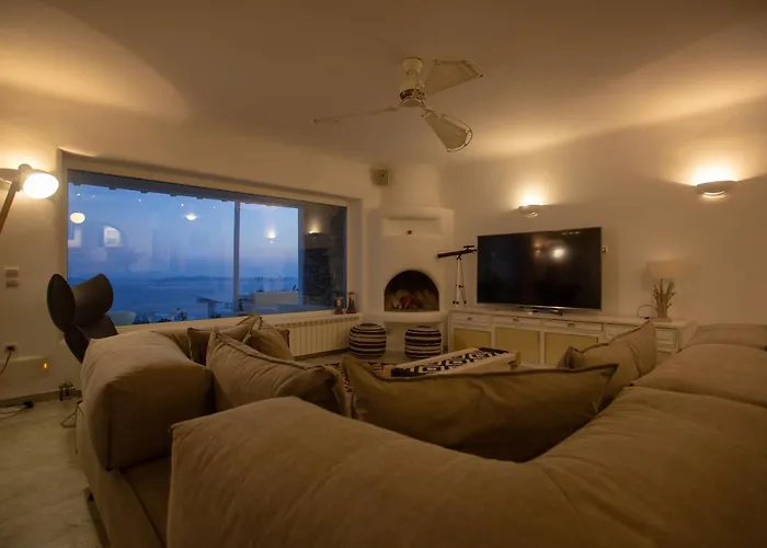 Flaskos Village Fanari (Mykonos)