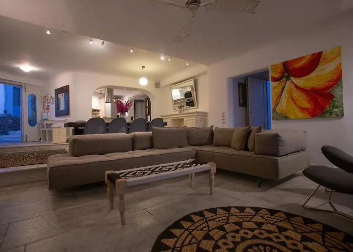 Villa Flaskos Village