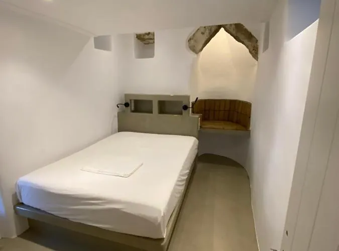 Villa Flaskos Village Fanari (Mykonos)