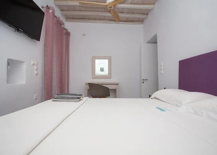 Flaskos Village Villa Fanari (Mykonos)