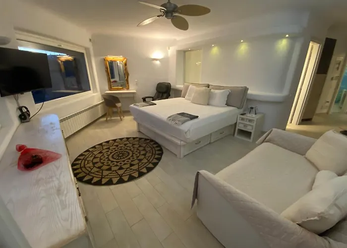 Flaskos Village Villa Fanari (Mykonos)