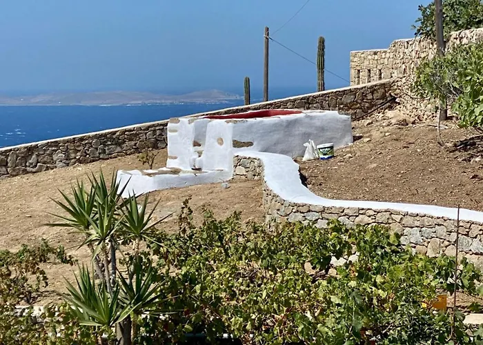 Flaskos Village * Fanari (Mykonos)