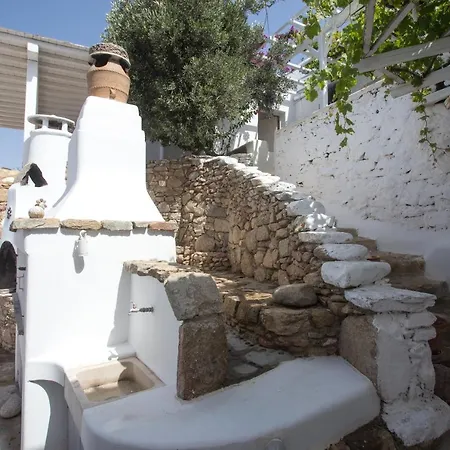 Willa Flaskos Village Fanari (Mykonos)