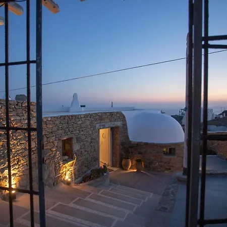 Flaskos Village Willa *